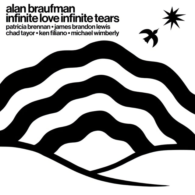 Alan Braufman - Infinite love infinite tears (LP) - Velvet Music