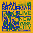 Alan Braufman - Live in new york city, february 8, 1975 (LP) - Velvet Music