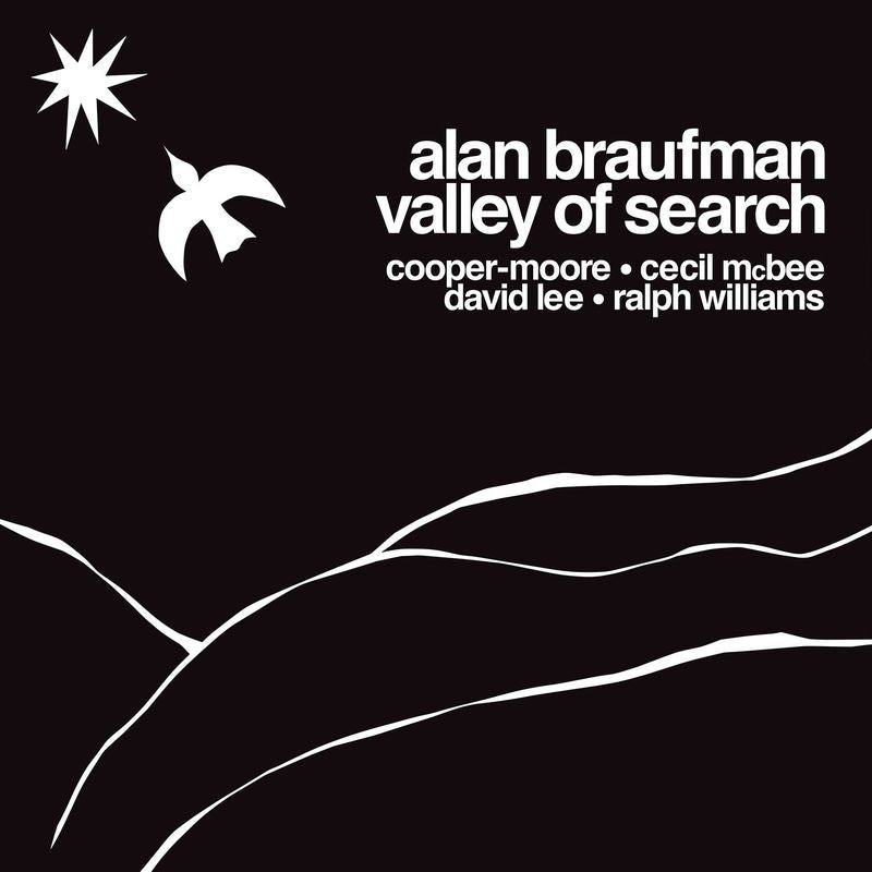 Alan Braufman - Valley of search (LP)