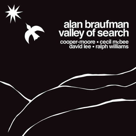 Alan Braufman - Valley of search (LP) - Velvet Music