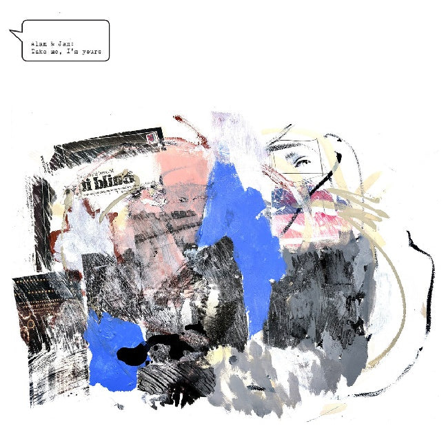 Alan & Jan - Take me, i'm yours (LP) - Velvet Music