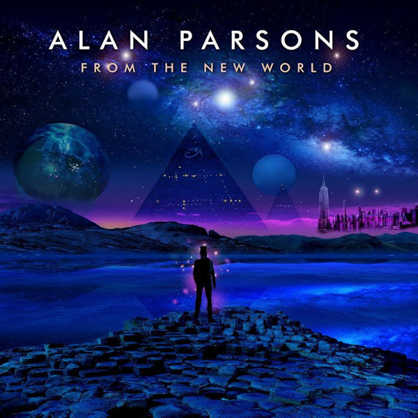 Alan Parsons - From the new world (LP) - Velvet Music