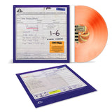 Alan Parsons Project - Pyramid Work In Progress -orange vinyl- (LP) - Velvet Music