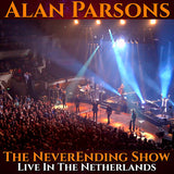 Alan Parsons - The NeverEnding Show Live In The Netherlands (12-inch maxi-single) - Velvet Music