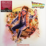 Alan Silvestri & John Debney & Royal Scottish National Orchestra - The back to the future trilogy (LP) - Velvet Music