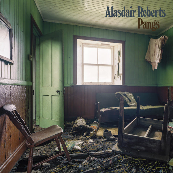 Alasdair Roberts - Pangs (LP) - Velvet Music