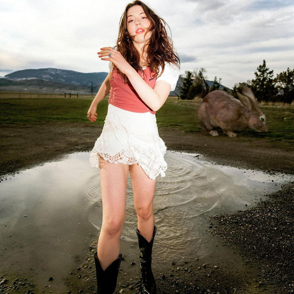 Alaska Reid - Big bunny (LP)