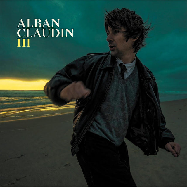 Alban Claudin - Iii (CD) - Velvet Music