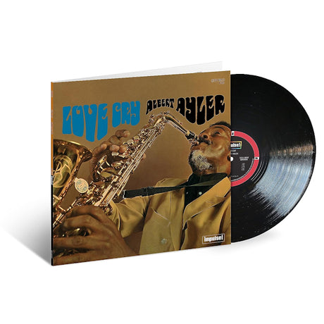 Albert Ayler - Love cry (LP) - Velvet Music