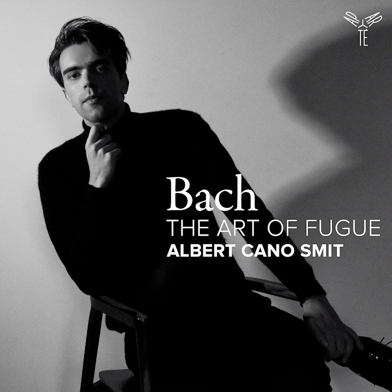 Albert Cano Smit - Bach the art of fugue (CD)