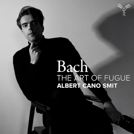 Albert Cano Smit - Bach the art of fugue (CD) - Velvet Music
