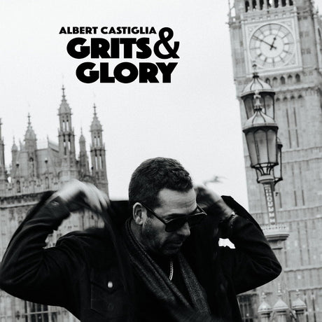 Albert Castiglia - Grits & glory (CD) - Velvet Music