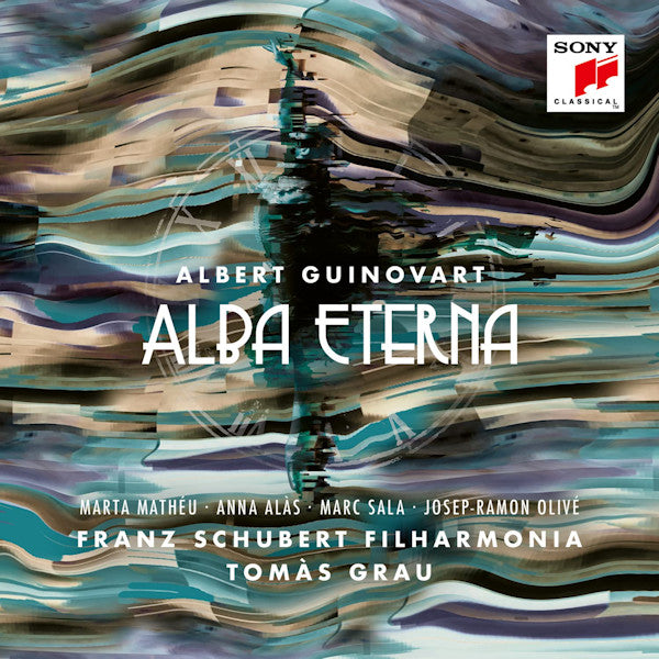 Albert Guinovart - Albert guinovart: alba eterna (CD)