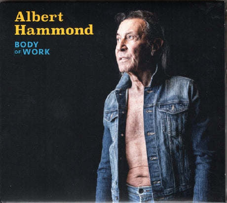 Albert Hammond - Body Of Work (CD) - Velvet Music