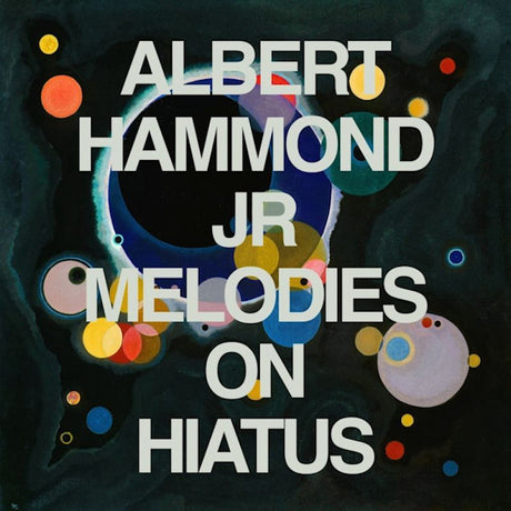 Albert Hammond Jr. - Melodies on hiatus (CD) - Velvet Music