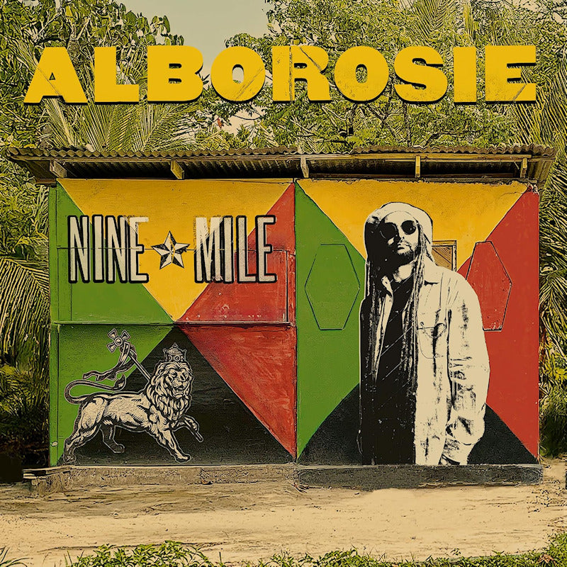 Alborosie - Nine mile (CD) - Velvet Music