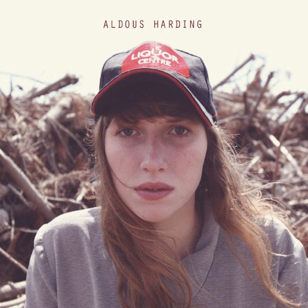 Aldous Harding - Aldous harding (LP) - Velvet Music