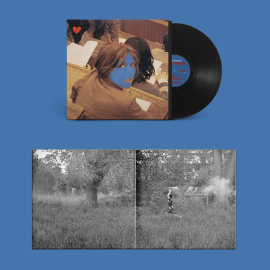 Aldous Harding - Train on the island (LP) - Velvet Music