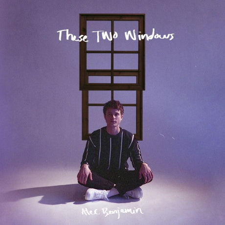 Alec Benjamin - These two windows (CD) - Velvet Music