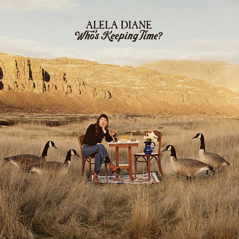 Alela Diane - Who's keeping time? (LP) - Velvet Music