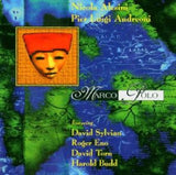 Nicola Alesini & Pierluigi Andreoni Feat. David S - Marco polo (CD)