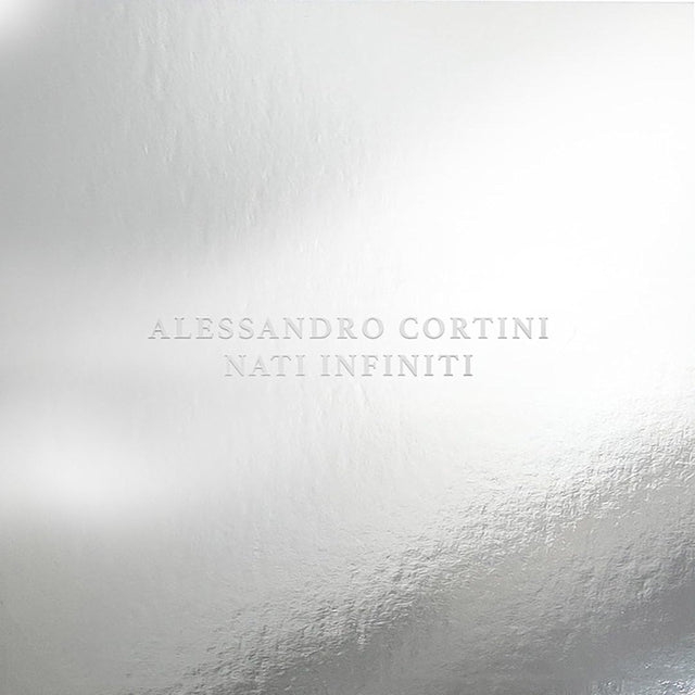 Alessandro Cortini - Nati Infiniti (LP) - Velvet Music