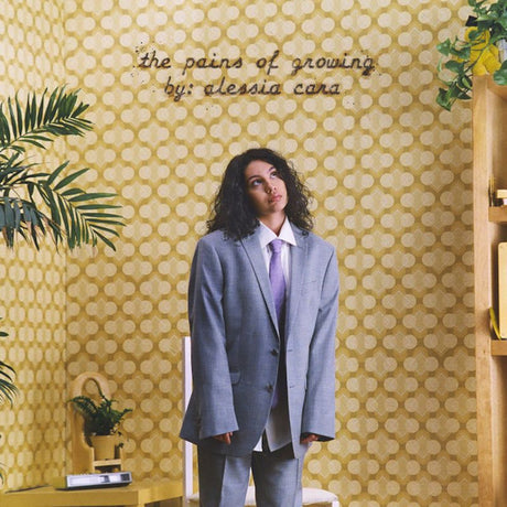 Alessia Cara - The pains of growing (LP)