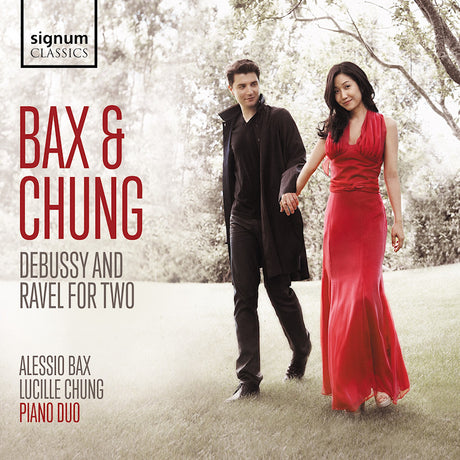 Alessio Bax & Lucille Chung - Bax & Chung Debussy And Ravel For Two (CD) - Velvet Music