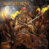 Alestorm - Black sails at midnight (CD) - Velvet Music