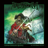 Alestorm - Captain morgan`s revenge (LP)