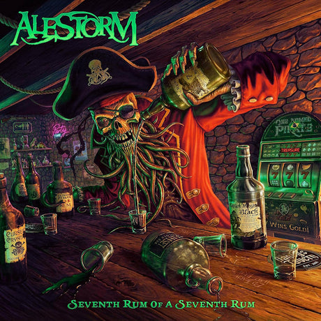 Alestorm - Seventh rum of a seventh rum (LP) - Velvet Music