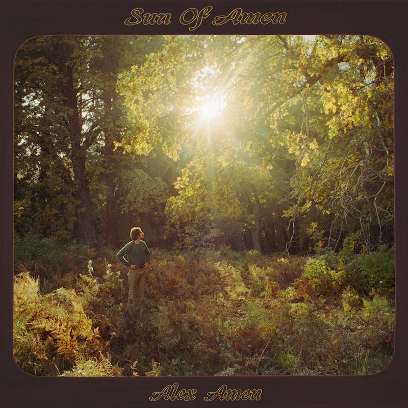 Alex Amen - Sun of amen (CD)