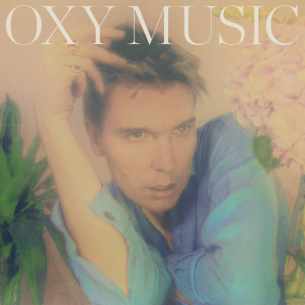 Alex Cameron - Oxy music (CD) - Velvet Music