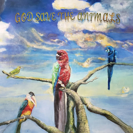 Alex G - God save the animals (LP) - Velvet Music
