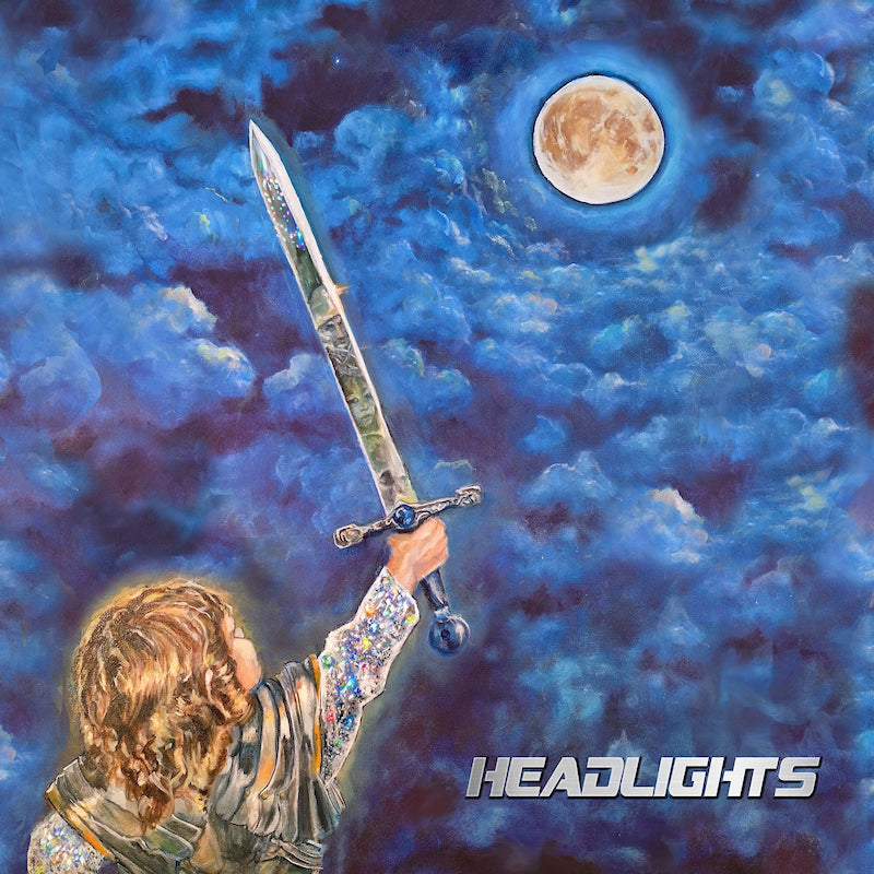 Alex G - Headlights (CD) - Velvet Music