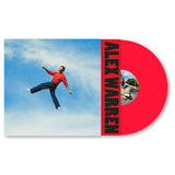 Alex Warren - Wildchild (Red Colored Vinyl LP)