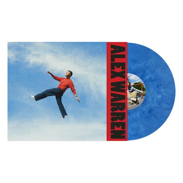 Alex Warren - Wildchild (LP)
