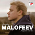 Alexander Malofeev - Forgotten melodies (CD) - Velvet Music