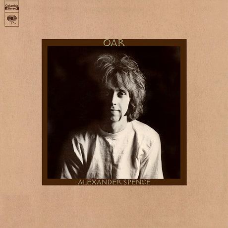 Alexander Spence - Oar (LP) - Velvet Music