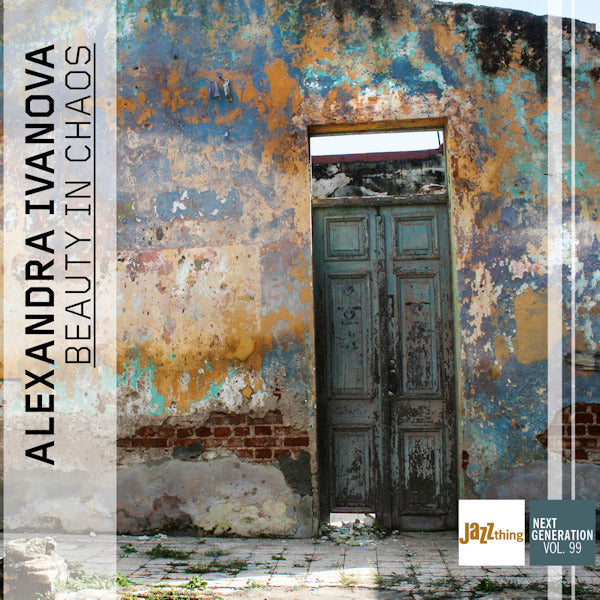 Alexandra Ivanova - Beauty in chaos (CD) - Velvet Music