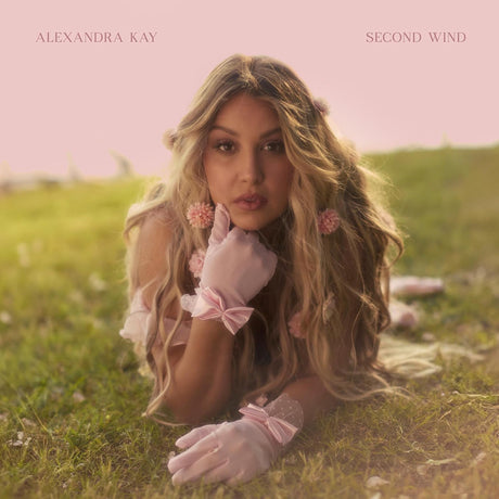 Alexandra Kay - Second wind (LP) - Velvet Music