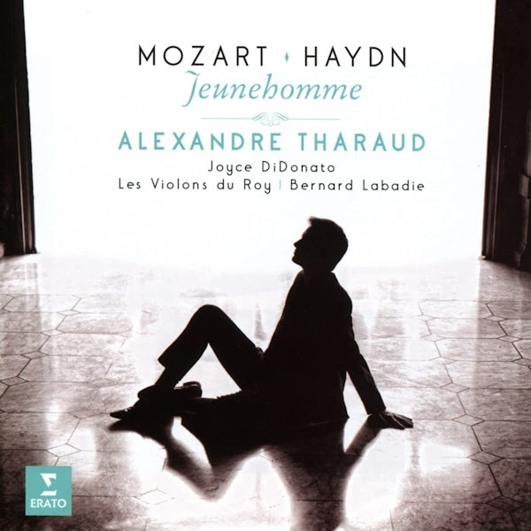 Alexandre Tharaud - Mozart/haydn: jeunehomme (CD) - Velvet Music