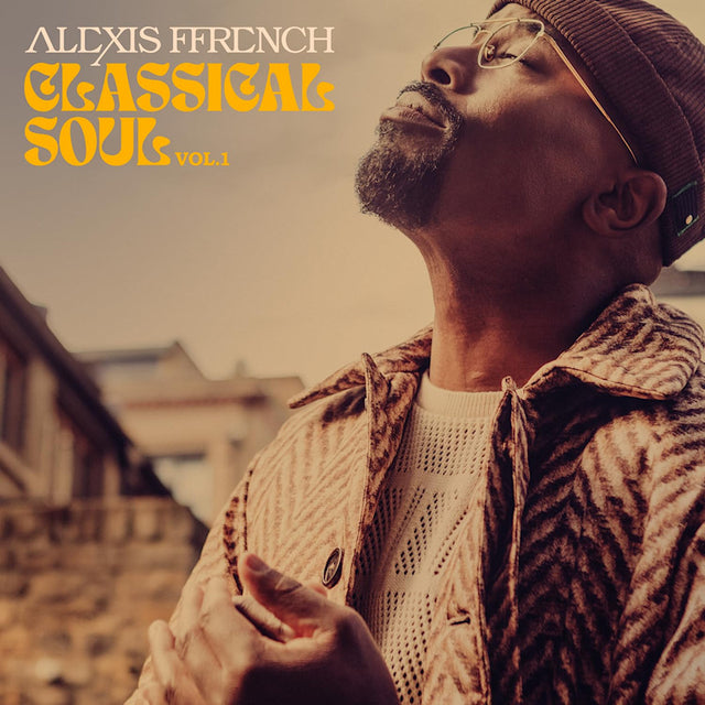 Alexis Ffrench - Classical soul vol. 1 (CD) - Velvet Music