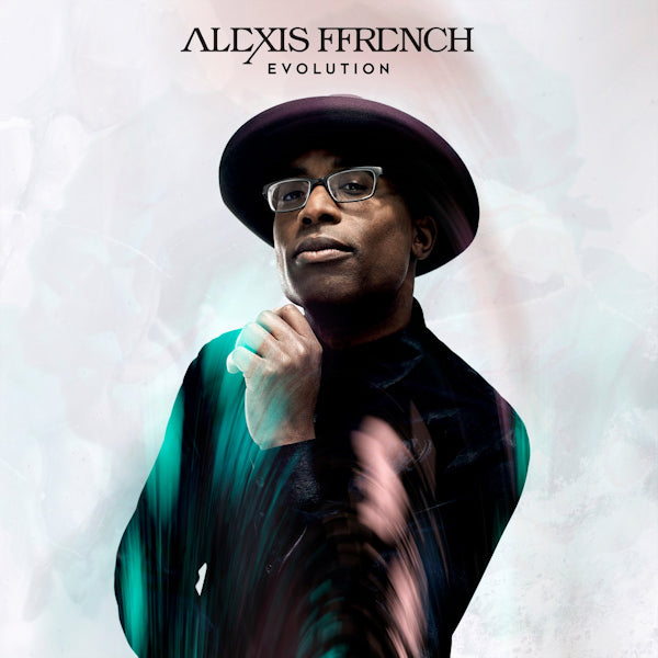 Alexis Ffrench - Evolution (CD) - Velvet Music
