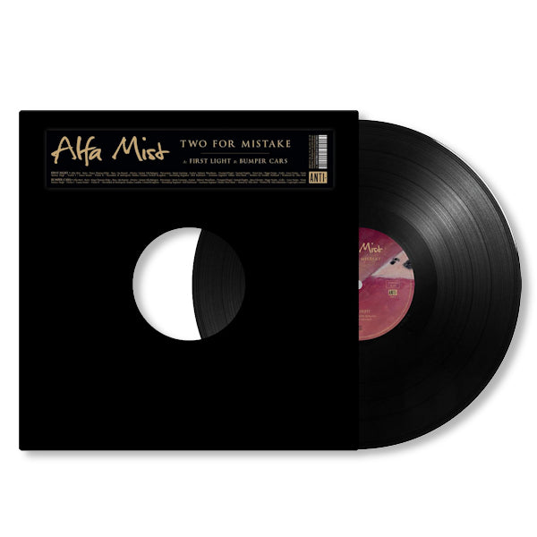 Alfa Mist - Two for mistake (Preloaded Player audio) - Velvet Music