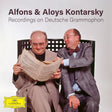 Aloys Kontarsky Alfons Kontarsky - Recordings on deutsche grammophon (CD) - Velvet Music