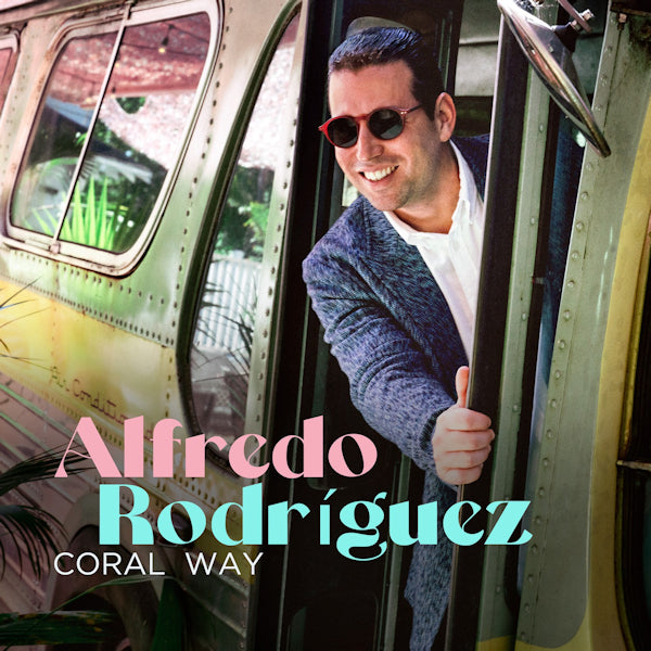 Alfredo Rodriguez - Coral way (CD) - Velvet Music