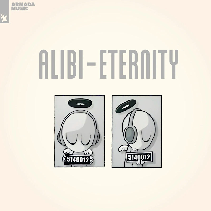 Armin Van Buuren Presents Alibi - Eternity (12-inch maxi-single)