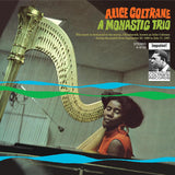 Alice Coltrane - A monastic trio (LP) - Velvet Music