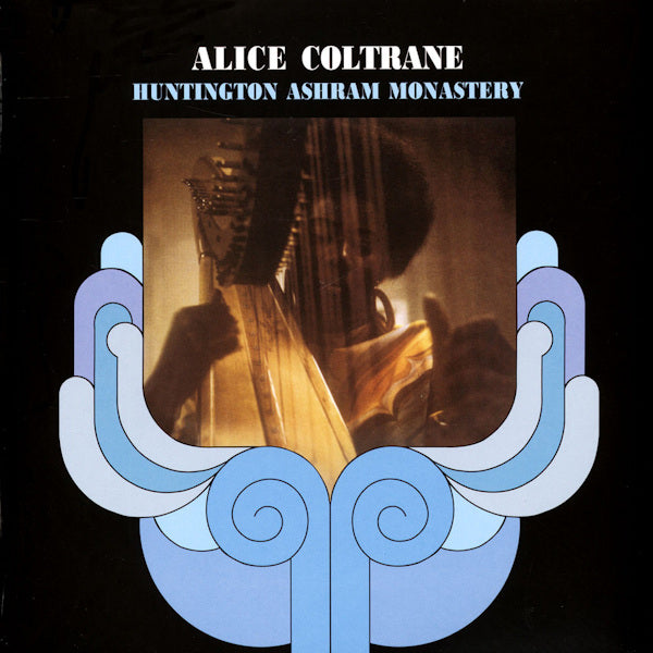 Alice Coltrane - Huntington ashram monastery -shm-cd- (CD) - Velvet Music